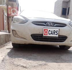 هيونداي أكسنت